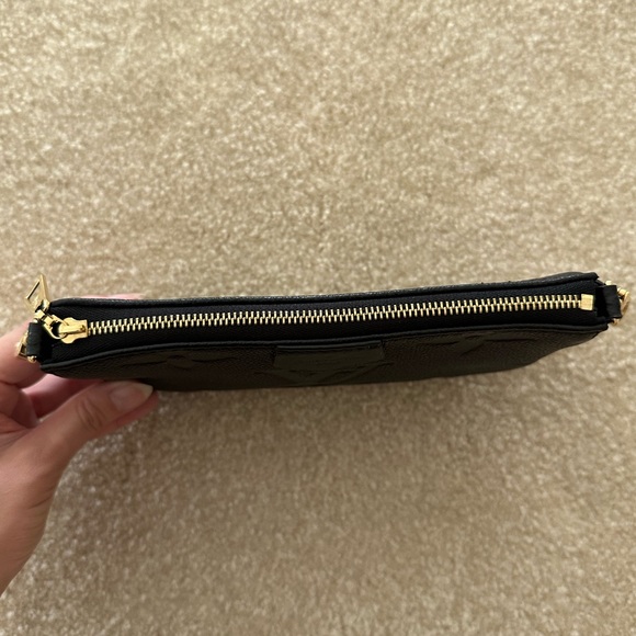 Louis Vuitton Empreinte Multi Pochette (Small Pouch) - Picture 11 of 15